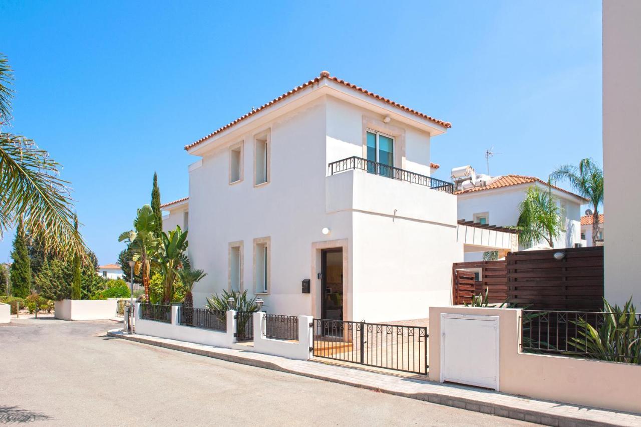 Villa Danata Protaras Exterior photo